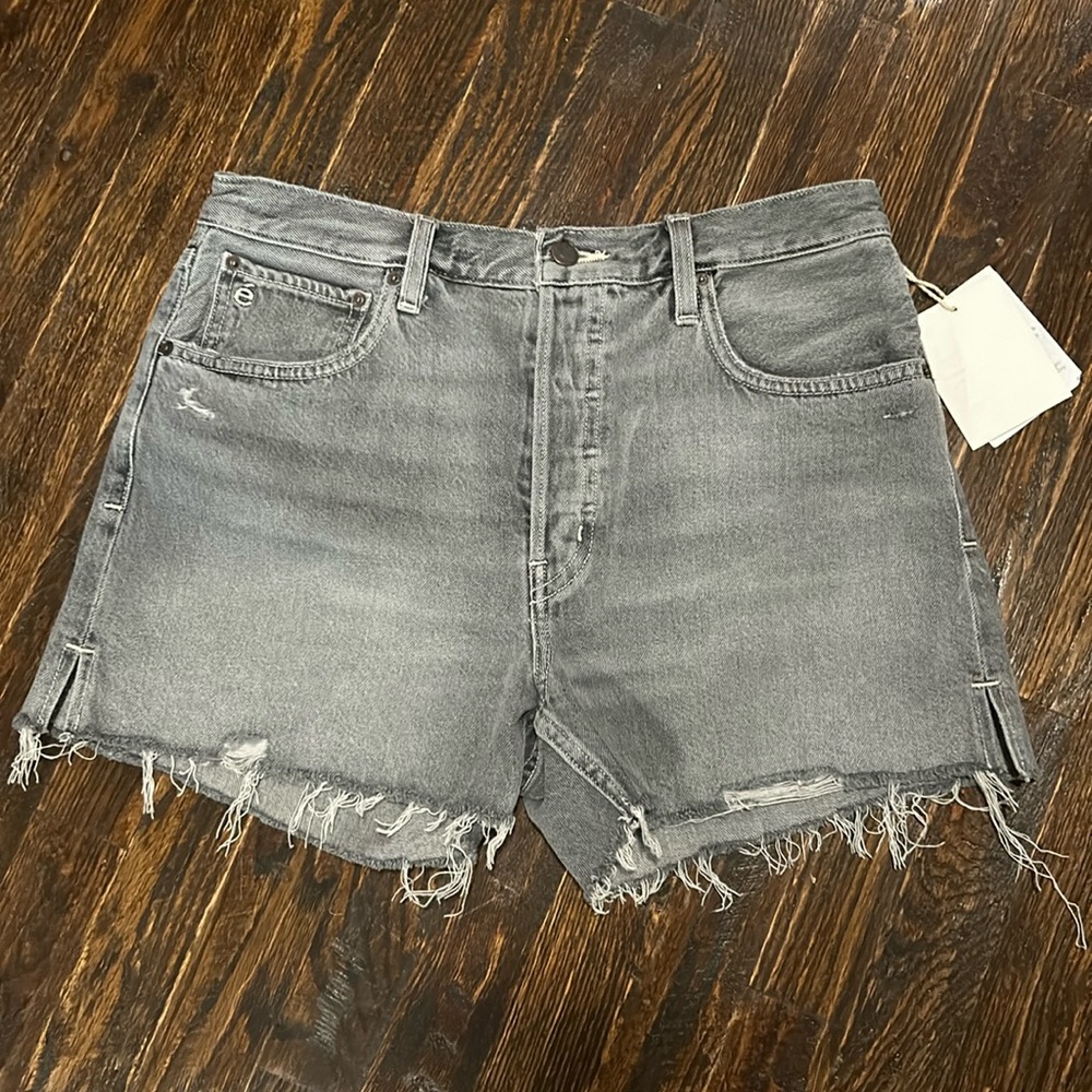 Etica Haven Slouch Short